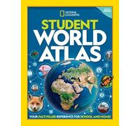 National Geographic Student World Atlas, 6th Edition