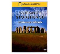 National Geographic: Tajemnice Stonehenge [DVD] (English audio)