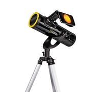 NATIONAL GEOGRAPHIC 76/350 Telescope with solar filter