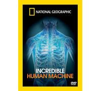 National Geographic: The Incredible Human Machine [DVD]