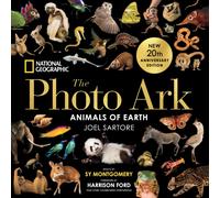 National Geographic The Photo Ark: Animals of Earth