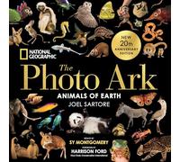 National Geographic The Photo Ark: Animals of Earth