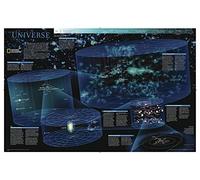 National Geographic: The Universe - Poster - 31.25 x 20.25 inches - Art Quality Print