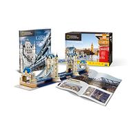 National Geographic Tower Bridge 3D Puzzle