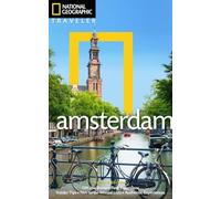 National Geographic Traveler: Amsterdam, 2nd Edition