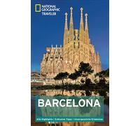 National Geographic Traveler Barcelona