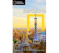 National Geographic Traveler: Barcelona, 4th Edition (National Georgaphic Traveler)