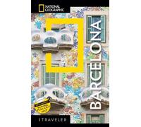 National Geographic Traveler Barcelona 5th Edition