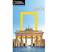 National Geographic Traveler: Berlin, 2nd Edition