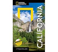 National Geographic Traveler: California, 5th Edition