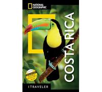 National Geographic Traveler: Costa Rica, 6th Edition