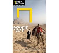 National Geographic Traveler: Egypt, 3rd Edition