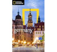 National Geographic – National Geographic Traveler: Germany – 4th Edition
