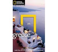 National Geographic Traveler: Greece, 4th Edition