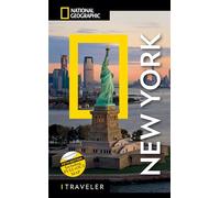 National Geographic Traveler Guide: New York, 5th Edition