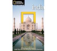 National Geographic Traveler: India, 4th Edition