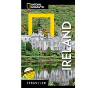 National Geographic Traveler Ireland 6th Edition