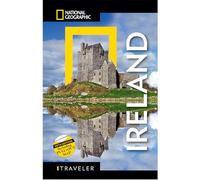 National Geographic Traveler: Ireland, Fifth Edition (National Georgaphic Traveler)