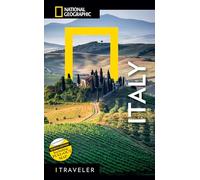 National Geographic – National Geographic Traveler Italy – 7th Edition