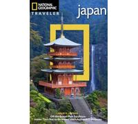 National Geographic Traveler: Japan, 4th Edition