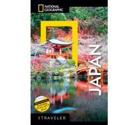 National Geographic Traveler Japan 7th Edition