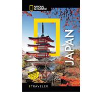 Perrin Lindelauf Nicholas National Geographic Traveler: Japan, Sixth (Paperback)