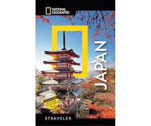 National Geographic Traveler: Japan, Sixth Edition