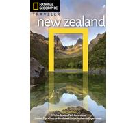 National Geographic Traveler: New Zealand 3rd Ed
