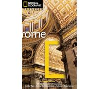 National Geographic Traveler: Rome, 4th Edition