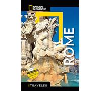 National Geographic Traveler Rome, Fifth Edition,