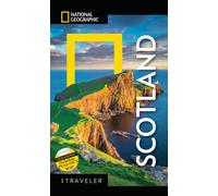 National Geographic Traveler Scotland 4th Edition