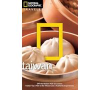 National Geographic Traveler: Taiwan, 3rd edition