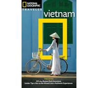 National Geographic Traveler: Vietnam, 3rd Edition