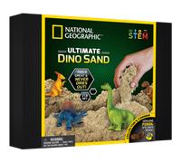 National Geographic Ultimate Dino Sand