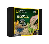 National Geographic Ultimate Dino Sand Playset