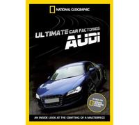 National Geographic - Ultimate Factories - Audi [DVD]
