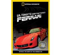 National Geographic - Ultimate Factories - Ferrari [DVD]