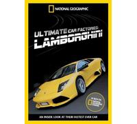 National Geographic: Ultimate Factories - Lamborghini [DVD]