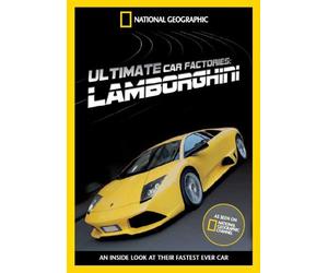 National Geographic: Ultimate Factories - Lamborghini [DVD]