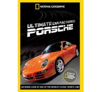 National Geographic - Ultimate Factories - Porsche [DVD]