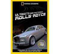National Geographic - Ultimate Factories - Rolls Royce [DVD]