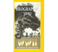 National Geographic - Untold Stories Of World War Two [VHS]