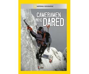 NATIONAL GEOGRAPHIC VIDEO - CAMERAMEN WHO DARED NEW REGION 1 DVD
