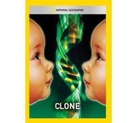 NATIONAL GEOGRAPHIC VIDEO - CLONE NEW REGION 1 DVD