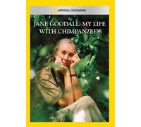 NATIONAL GEOGRAPHIC VIDEO - JANE GOODALL: MY LIFE WITH THE CHIMPANZEES NEW REGIO