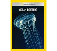 NATIONAL GEOGRAPHIC VIDEO - OCEAN DRIFTERS NEW REGION 1 DVD