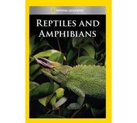 NATIONAL GEOGRAPHIC VIDEO - REPTILES AND AMPHIBIANS NEW REGION 1 DVD