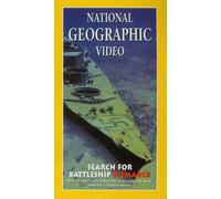 National Geographic Video - Search For Battleship Bismarck [1989]