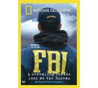 NATIONAL GEOGRAPHIC VIDEO - THE F.B.I: A REVEALING INSIDE LOOK AT THE BUREAU NEW
