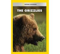 NATIONAL GEOGRAPHIC VIDEO - THE GRIZZLIES NEW REGION 1 DVD